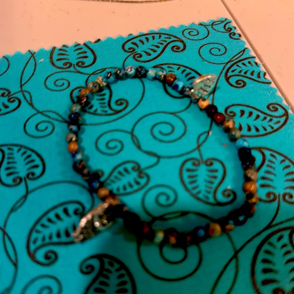 Blue Owl Braces